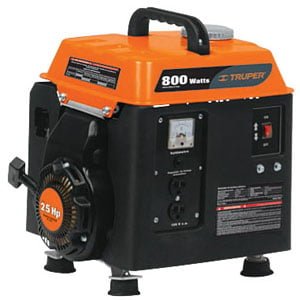 Generador 800 Watts Truper