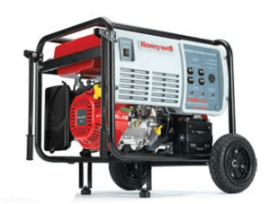 Generador portable Honeywell HW7500