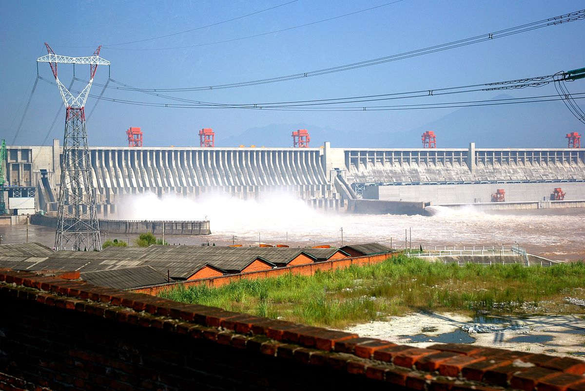 Centrales hidroeléctricas: Su importancia como energía alterna